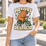Mockup Pack de 10 Diseños Carpinchos Modo Relax