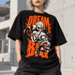 Pack de 10 Diseños Anime para Camisetas - Imagen 4