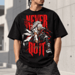 Pack de 10 Diseños Anime para Camisetas - Imagen 2