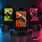 Camisetas Camisetas Skater 10 diseños PNG