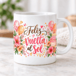 Colección Cumpleaños – 6 Diseños para Tazas - Imagen 6