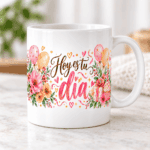 Colección Cumpleaños – 6 Diseños para Tazas - Imagen 3