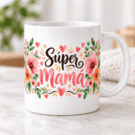 Colección Mamá – 8 Diseños para Tazas - Imagen 3