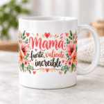 Colección Mamá – 8 Diseños para Tazas - Imagen 4