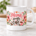 Colección Mamá – 8 Diseños para Tazas - Imagen 5