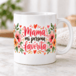 Colección Mamá – 8 Diseños para Tazas - Imagen 7