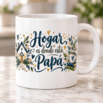 Colección Papá – 8 Diseños para Tazas - Imagen 6