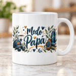 Colección Papá – 8 Diseños para Tazas - Imagen 4