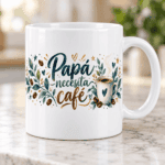 Colección Papá – 8 Diseños para Tazas - Imagen 2