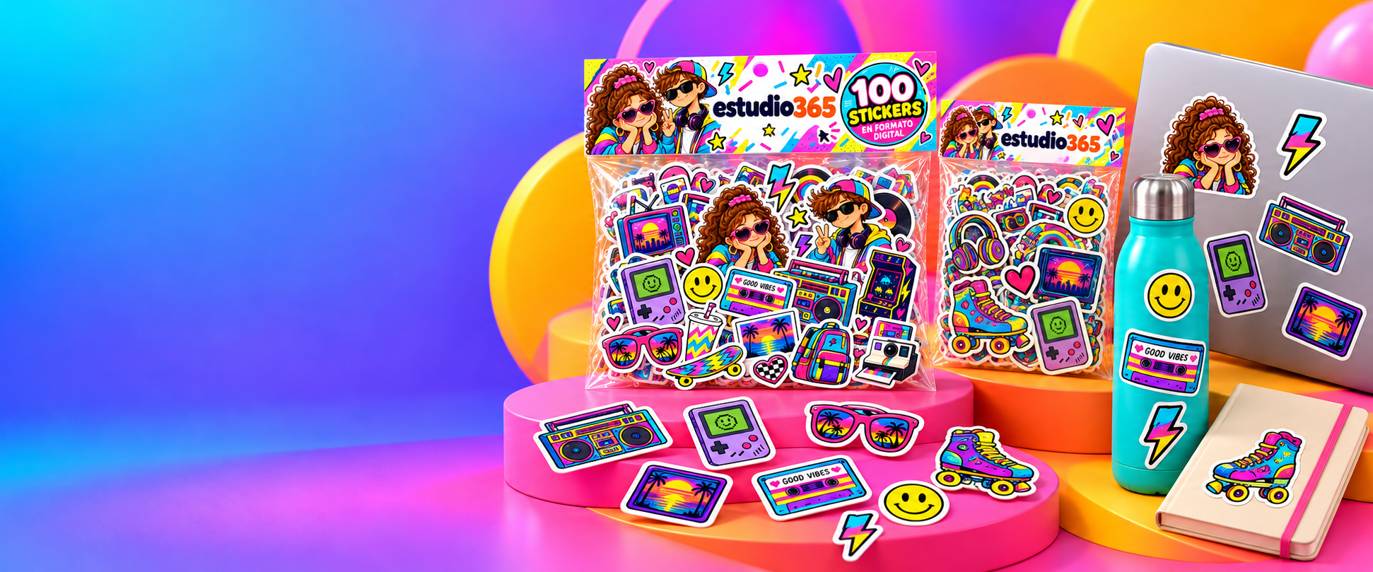 Stickers