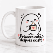 Diseños divertidos de Tuki para tazas