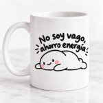 Diseños divertidos de Tuki para tazas - Imagen 10