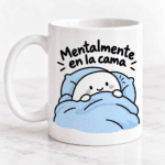 Diseños divertidos de Tuki para tazas - Imagen 6