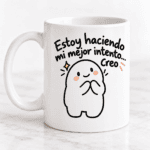 Diseños divertidos de Tuki para tazas - Imagen 3