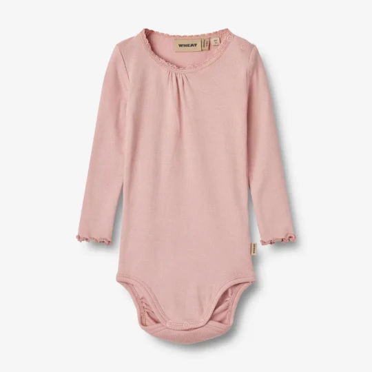 Rib Body L/S Lotta