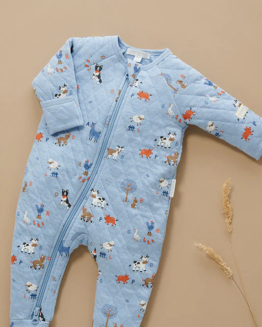 Baby Growsuits